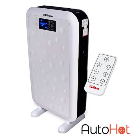 LILIANA TCV120 TECNOTURBO AUTOHOT CONVECTOR 2200w Digital Vertical