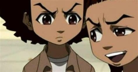 The 75 Best Black Animated Characters Ranked Animated Characters