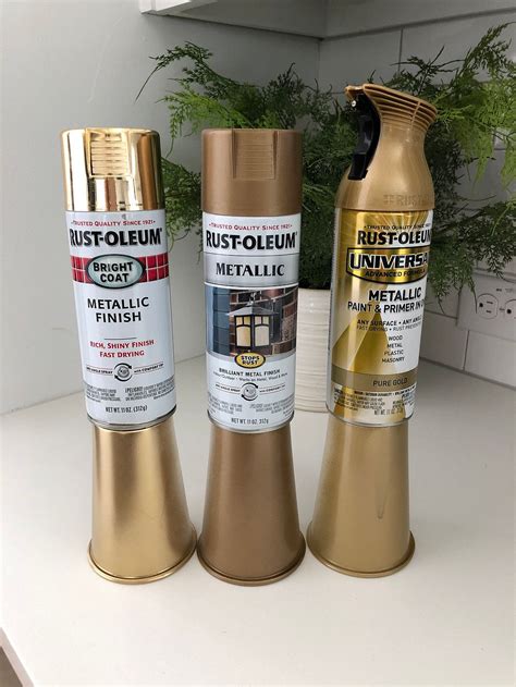 The Best Gold Spray Paints Ranked Bless Er House