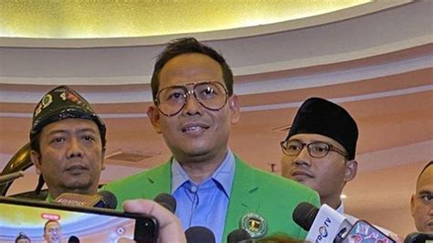 Koalisi PDIP Petinggi PPP Dan Beberapa Kader Siap Menangkan Prabowo