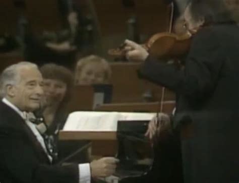 Comedy Moments Victor Borge Accompanies Anton Kontra Article The Strad
