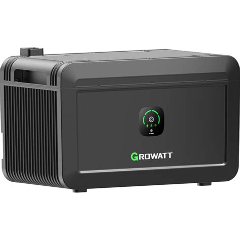 Growatt NOAH 2000 MP Solar Group Photovoltaic Distributor