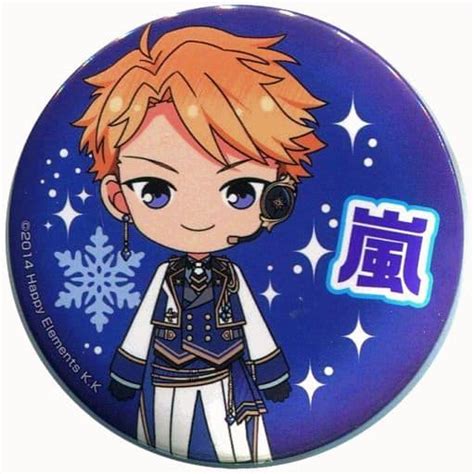 Badge Pins Victor Character Narukami Arashi Deform Badge Ensemble