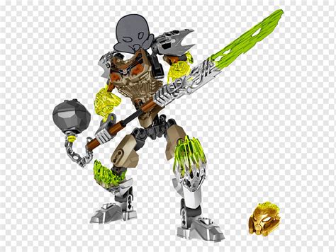 Bionicle Heroes LEGO 71306 Bionicle Pohatu Uniter Of Stone Toy