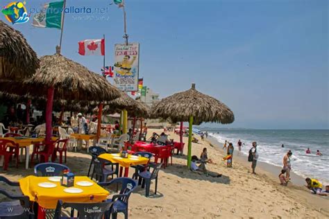 Bucerias Nayarit Mexico A Great Town To Visit