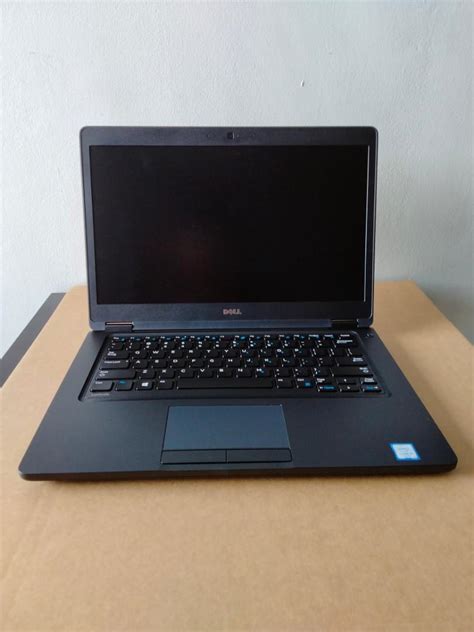 Dell Latitude 5470 Intel Core I5 6th Gen 8gb Ram 128gb Ssd Business Laptop Good Condition