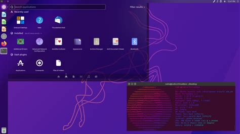 Ubuntu Unity 22 10 Debut Sebagai Rasa Resmi Dengan Unity 7 6 Pembaruan