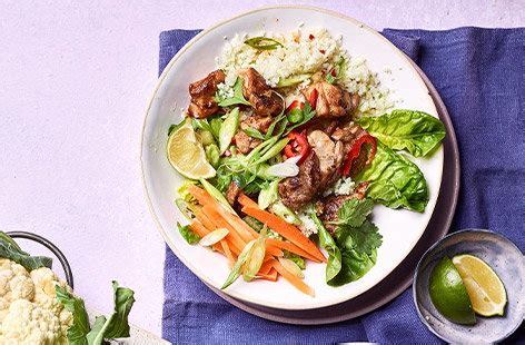 Sticky Honey And Miso Chicken Recipe Tesco Real Food