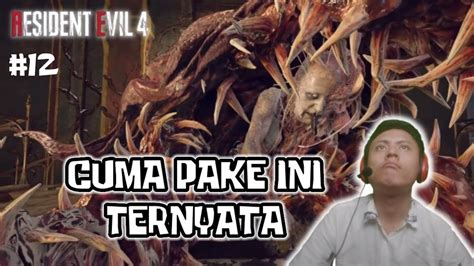 Ternyata Gampang Ngalahin Bocil Kematian Resident Evil 4 Remake