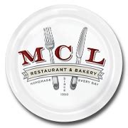 MCL Restaurant & Bakery - Find Card