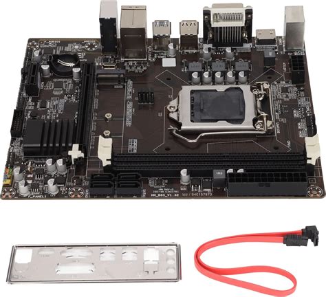 Buy B85 PC Motherboard Desktop Computer Motherboard M 2 Hard Disk 1150