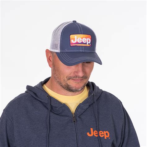 Jeep Point Break Hat Jedco