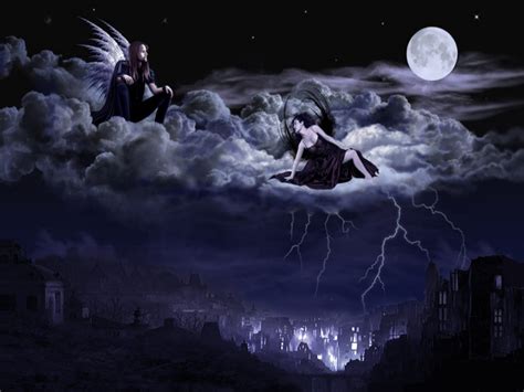 Fantasy Angel Picture Image Abyss