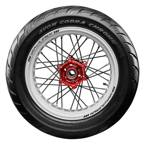 AVON Avon Cobra Chrome Tire 160 70B17 79V