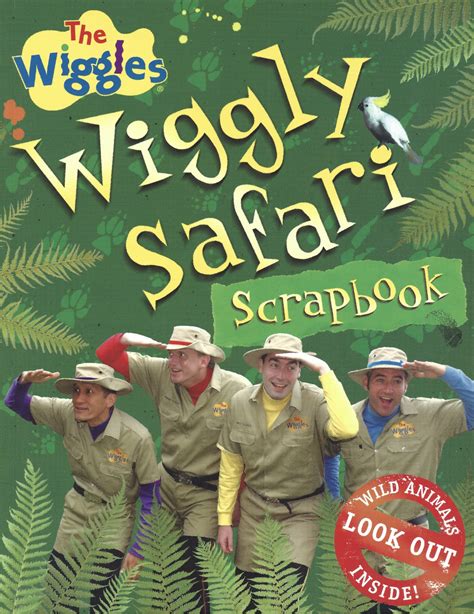 Wiggly Safari Scrapbook | Wigglepedia | FANDOM powered by Wikia