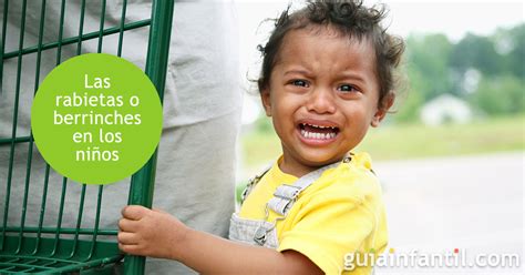 Rabietas en niños Acompañar con consciencia según una guía Montessori