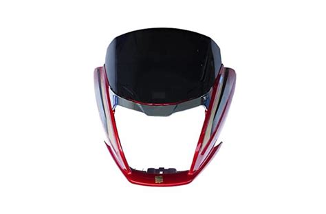 Nikavi N B Head Light Mask Compatible Compatible For Hero Super