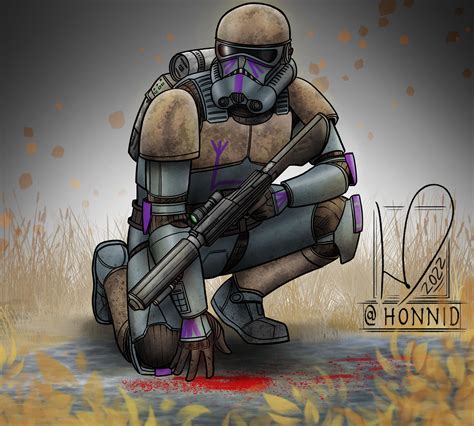 Phase Iii Clone Covert Ops Trooper By Honnid Honni David Id