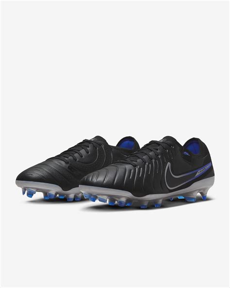 Chaussure De Foot Basse à Crampons Pour Terrain Sec Nike Tiempo Legend 10 Pro Nike Be