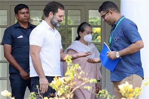 Rahul Gandhi Vacates Official Bungalow In Delhi After Being