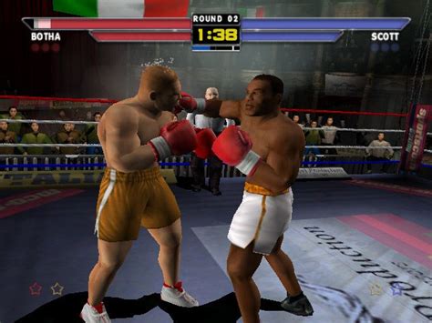 Mike Tyson Heavyweight Boxing Official Promotional Image Mobygames