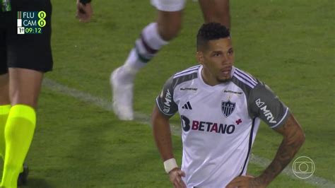 Libertad X Atl Tico Mg Artilheiro Da Libertadores Paulinho Quer Duelo