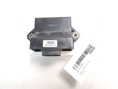 CENTRALINA ACCENSIONE ECU UNIT CDI Yamaha X MAX 125 EUR 58 46 PicClick IT