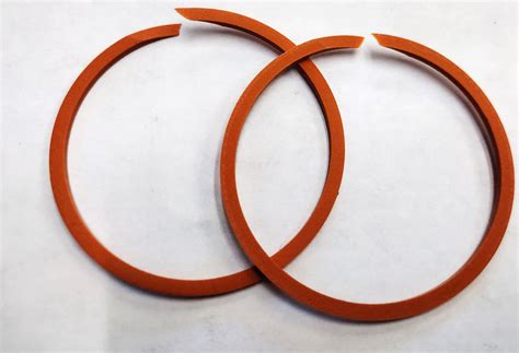 E Od R Teflon Seal Rings Forward Drum Crt