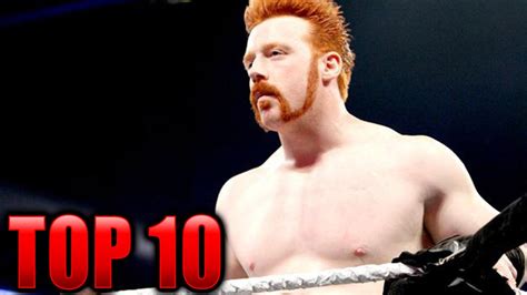 Top 10 Wwe European Wrestlers Youtube