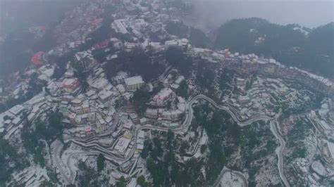 MUSSOORIE, UTTARAKHAND, INDIA The Topmost Hill Station Of India ...