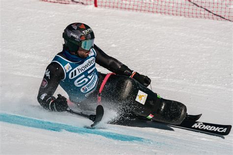 Sci Paralimpico Vittorie Azzurre Chiudono Finali Cdm A Cortina