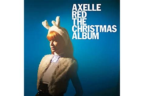 Album Der Woche „the Christmas Album Von Axelle Red Brf1 Radio