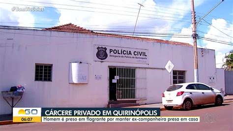 Homem é Preso Suspeito De Espancar E Manter A Namorada Em Cárcere Privado Para Ela Não Ser Vista