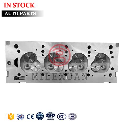 Milexuan Renault K7m Engine Cylinder Head Assembly 7701472681 For