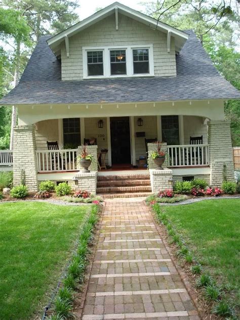 Bands Of Lighter Brick In A Front Sidewalk Adds Interest And Is A Solution If You Are A Few