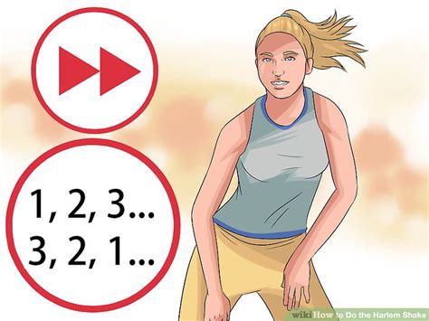 How To Do The Harlem Shake 11 Steps With Pictures Wikihow