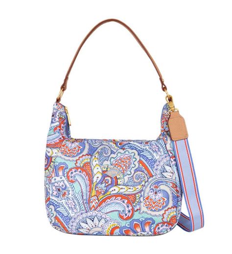 Oilily Schultertasche Melody Shoulder Bag Paisley Elio Melody Shoulder Bag