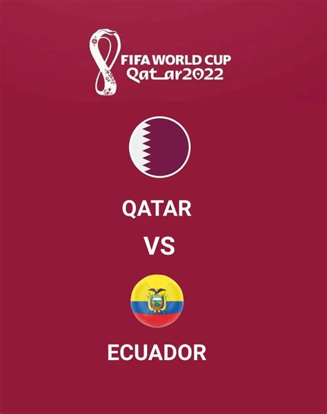 Qatar Vs Ecuador Match Highlights 20 Nov 2022 Match Highlights