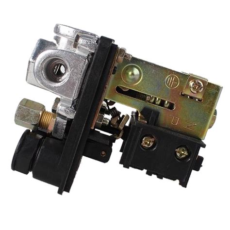 Heavy Duty Air Compressor Pressure Switch Control Vicedeal