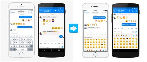 Facebook Discontinues Messenger Emojis