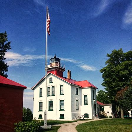 Five Northern Michigan Lighthouses You Can Tour