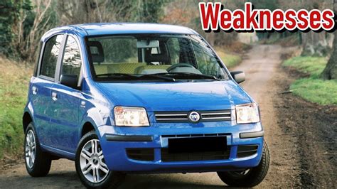 Used Fiat Panda Reliability Most Common Problems Faults