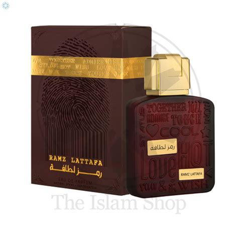 Perfumes Eau De Parfum Ramz Lattafa Gold 100ml EDP Eau De Parfum