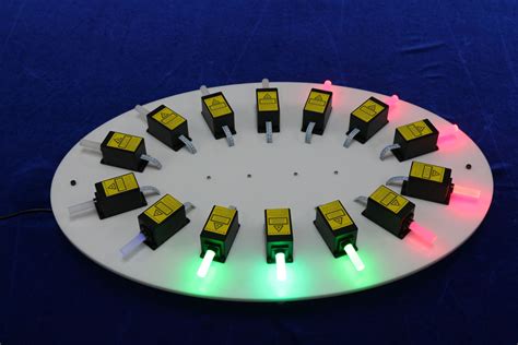 Infrared Leds And Laser Diodes Knowledge Elite Optoelectronics Co Ltd