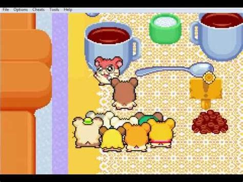 Let S Play Hamtaro Rainbow Rescue Part Youtube