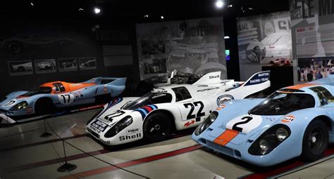 Museum Of The Hours Of Le Mans Avesta Group