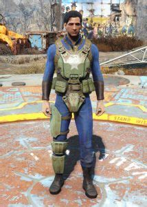 Best Armor In Fallout 4