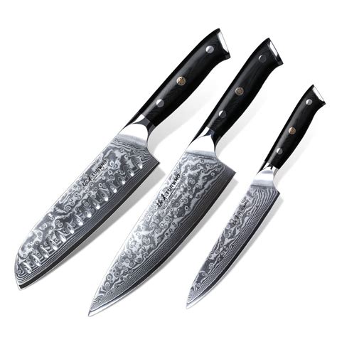 Best Kitchen Knives What’s the Best Multi Purpose Vegetable Knife Set ...