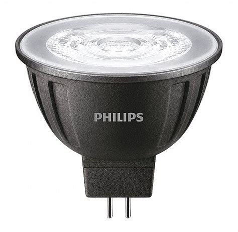 Philips Led Bulb Mr16 2 Pin Gu5 3 2700k 515 Lm 7 3 W 12 V Ac