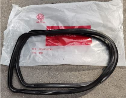 Oil Sump Seal Sinotruk Howo Truck Spare